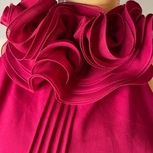 Ann Taylor Blouse top size 14